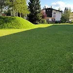 Mit Hallenbad Und Sauna In Seefeld Apartment *
