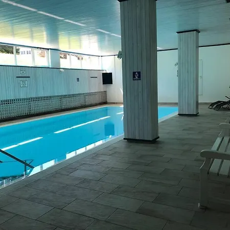 Апартаменты Mit Hallenbad Und Sauna In Seefeld