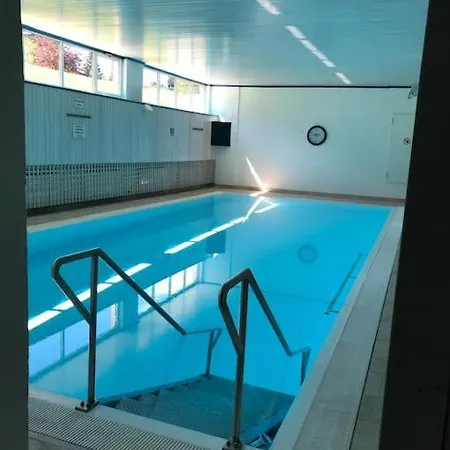 Mit Hallenbad Und Sauna In Seefeld アパート
