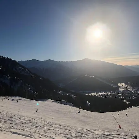 Mit Hallenbad Und Sauna In Seefeld