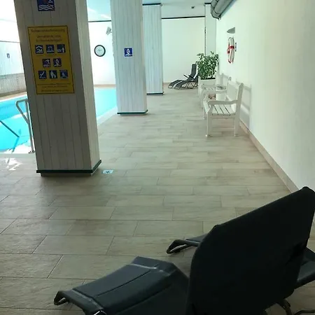 Апартаменти Mit Hallenbad Und Sauna In Seefeld