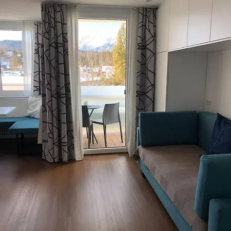 Mit Hallenbad Und Sauna In Seefeld Apartment *