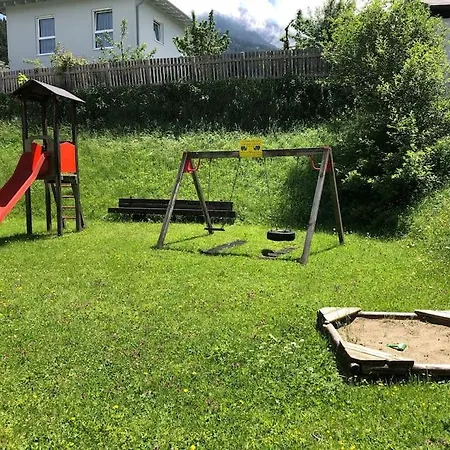 Mit Hallenbad Und Sauna In Seefeld Апартаменты *