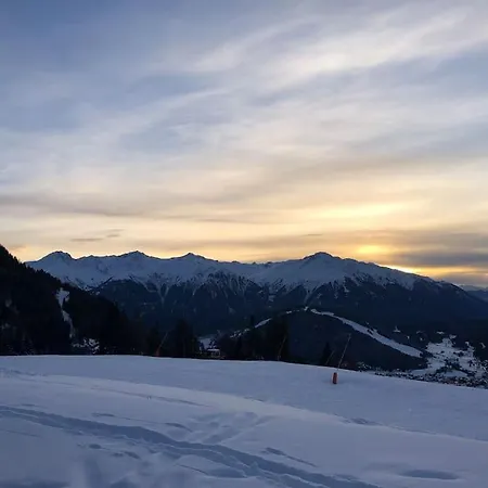 Daire Mit Hallenbad Und Sauna In Seefeld Seefeld in Tirol