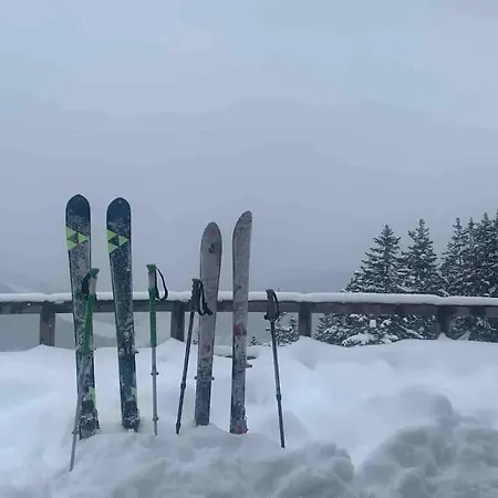 Mit Hallenbad Und Sauna In Seefeld Зеефельд в Тироле