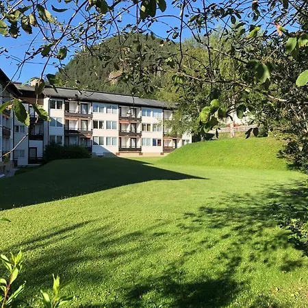 Appartamento Mit Hallenbad Und Sauna In Seefeld