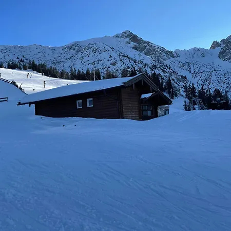 Mit Hallenbad Und Sauna In Seefeld Apartman