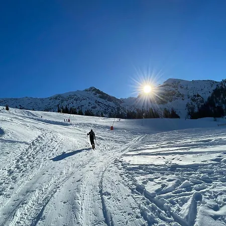 Mit Hallenbad Und Sauna In Seefeld * Seefeld in Tirol
