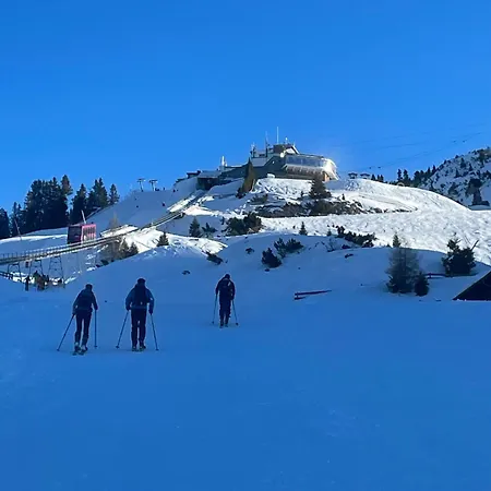 Mit Hallenbad Und Sauna In Seefeld Зеефельд в Тироле