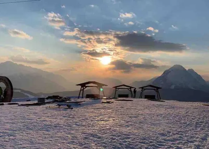 Mit Hallenbad Und Sauna In Seefeld * Seefeld in Tirol