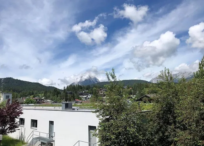 Mit Hallenbad Und Sauna In Seefeld