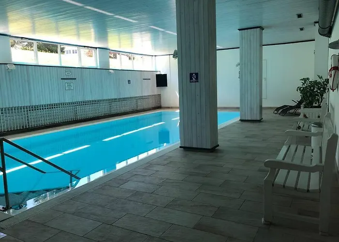 Apartment Mit Hallenbad Und Sauna In Seefeld