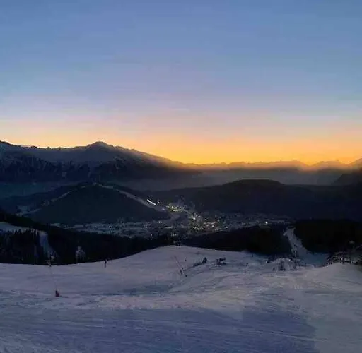 Daire Mit Hallenbad Und Sauna In Seefeld