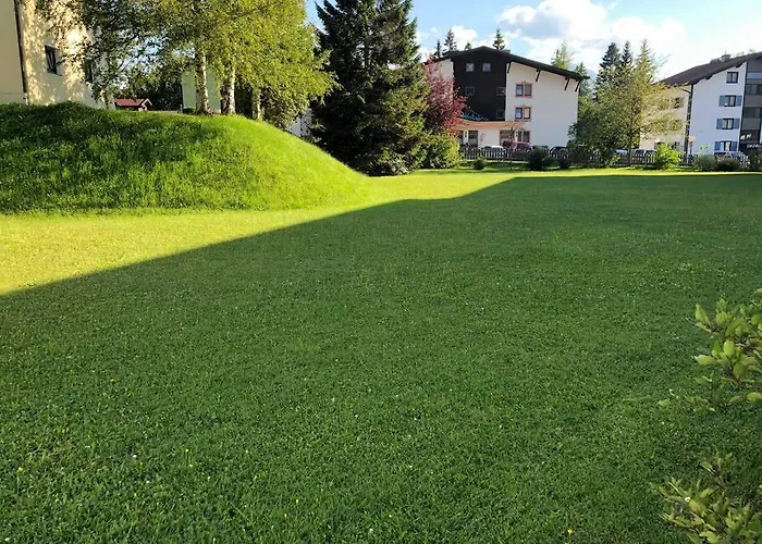 Mit Hallenbad Und Sauna In Seefeld Daire *