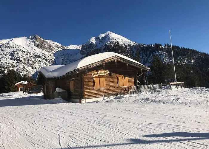 Daire Mit Hallenbad Und Sauna In Seefeld *