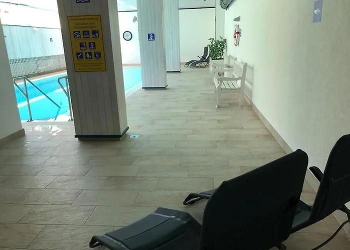 Apartment Mit Hallenbad Und Sauna In Seefeld