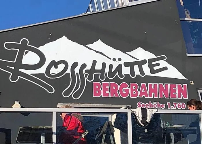 公寓 Mit Hallenbad Und Sauna In Seefeld *