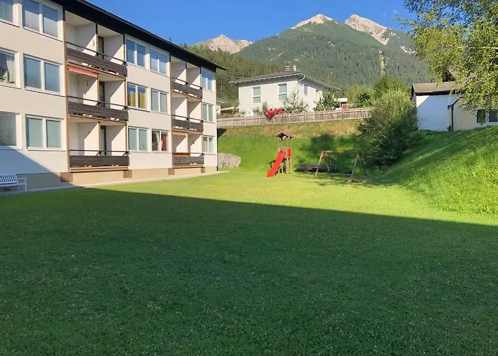 公寓 Mit Hallenbad Und Sauna In Seefeld