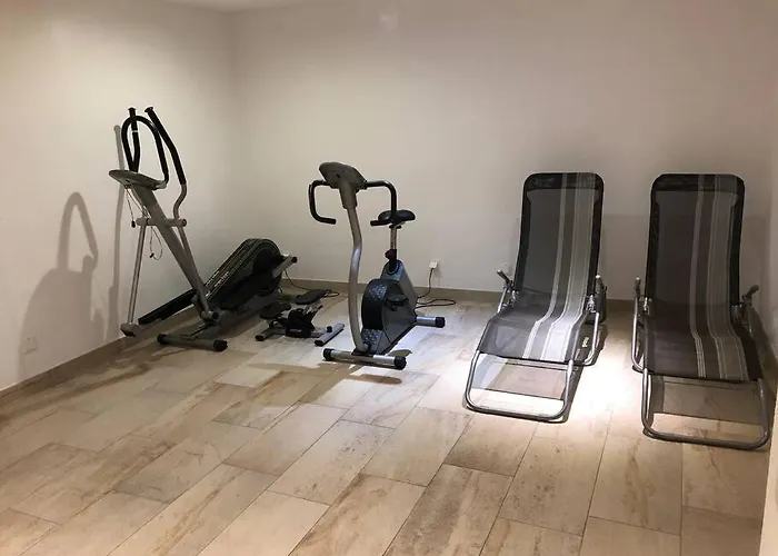 Mit Hallenbad Und Sauna In Seefeld 公寓