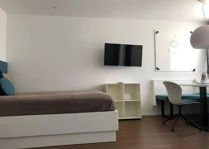 Mit Hallenbad Und Sauna In Seefeld