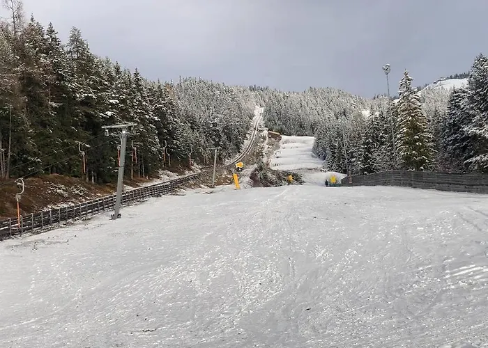 Mit Hallenbad Und Sauna In Seefeld