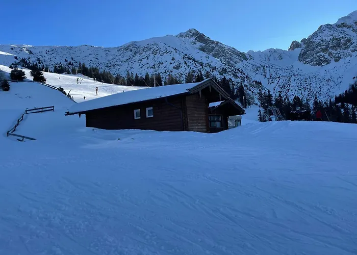 Mit Hallenbad Und Sauna In Seefeld 公寓