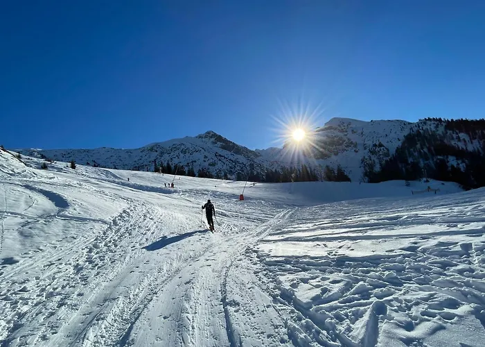 Mit Hallenbad Und Sauna In Seefeld * Seefeld in Tirol