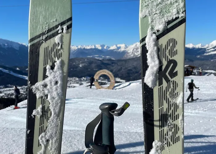 Mit Hallenbad Und Sauna In Seefeld 公寓