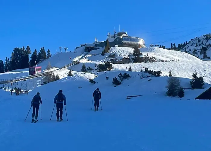Mit Hallenbad Und Sauna In Seefeld Seefeld in Tirol