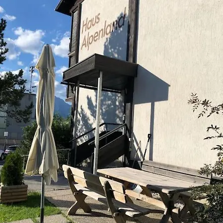 Sonniges In Seefeld Apartment
