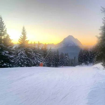 Mit Hallenbad Und Sauna In Seefeld