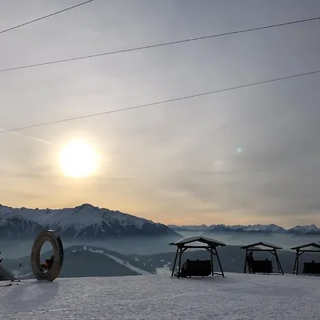 Mit Hallenbad Und Sauna In Seefeld سيفيلد ان تيرول