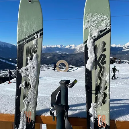 Sonniges In Seefeld Apartment