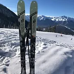 Mit Hallenbad Und Sauna In Seefeld Apartament