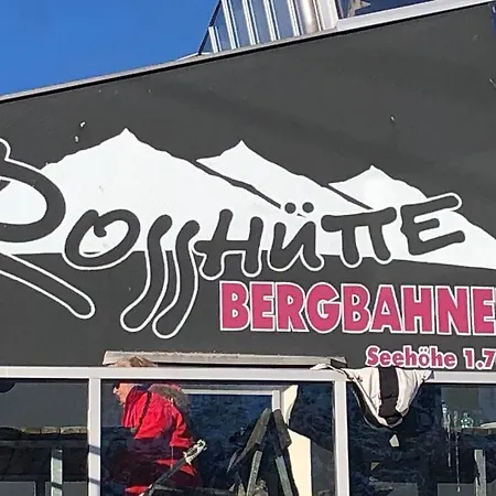 شقة Sonniges In Seefeld *