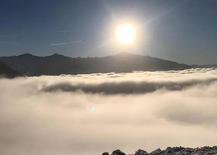 Апартаменты Mit Hallenbad Und Sauna In Seefeld *