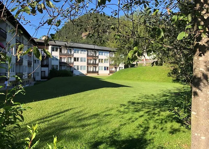 Апартаменты Mit Hallenbad Und Sauna In Seefeld