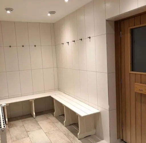 Апартаменты Mit Hallenbad Und Sauna In Seefeld