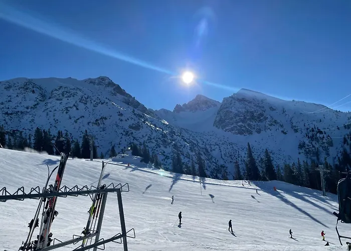 Mit Hallenbad Und Sauna In Seefeld * Зеефельд в Тироле