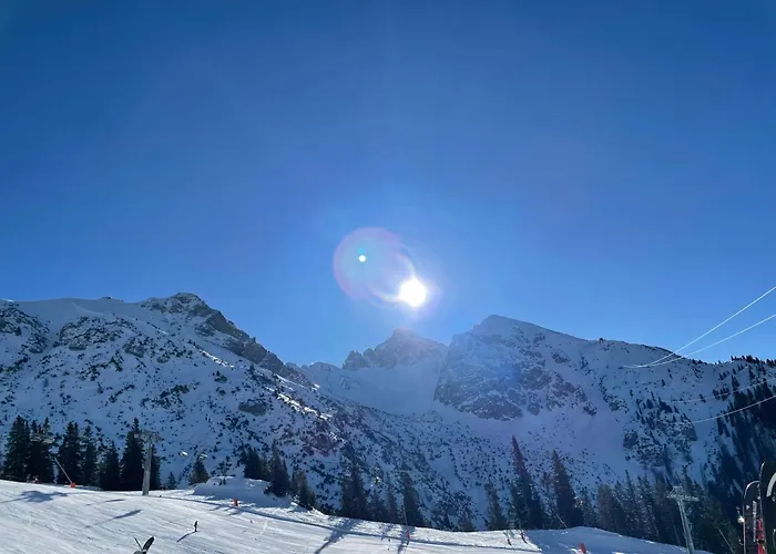 Mit Hallenbad Und Sauna In Seefeld * Зеефельд в Тироле